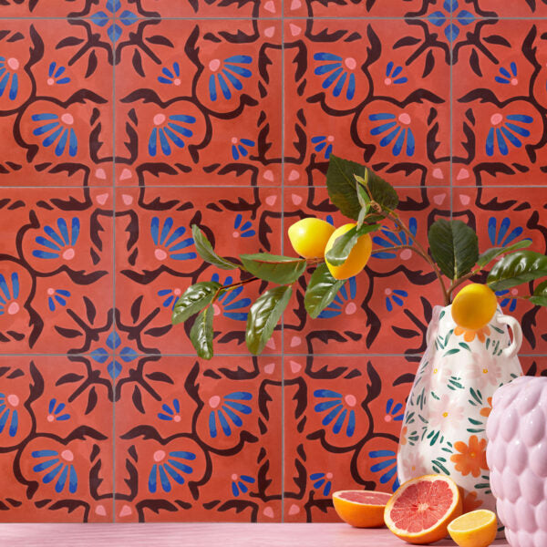 Redwood - Tile