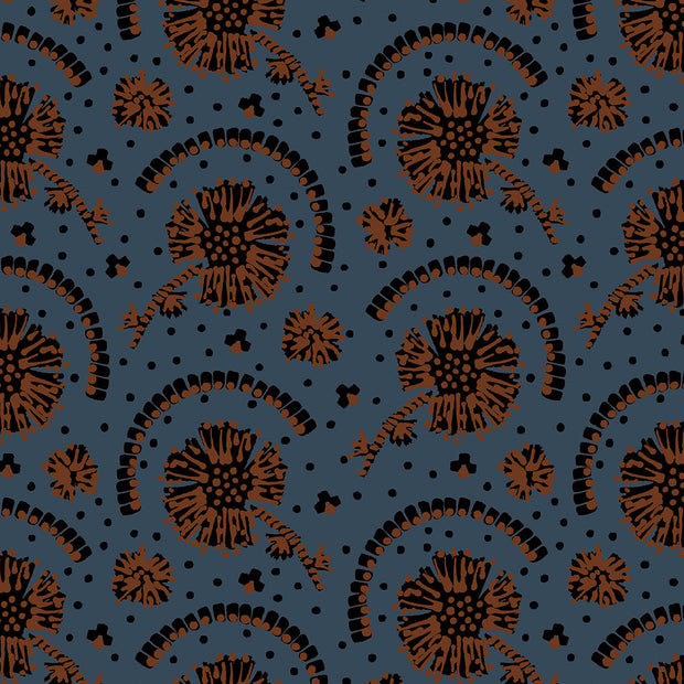 Dark Navy - WP