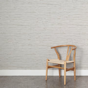 Nickel Seagrass Wallpaper – Kate Nixon x Quercus & Co | Half Drop