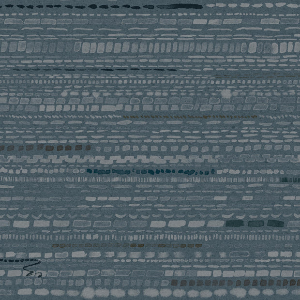 Ocean Seagrass Wallpaper – Kate Nixon x Quercus & Co | Half Drop