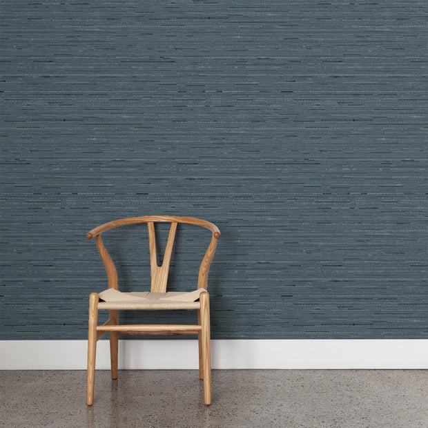 Ocean Seagrass Wallpaper – Kate Nixon x Quercus & Co | Half Drop