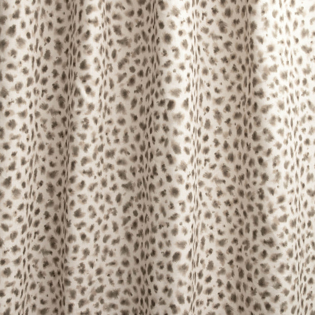 Prairie Serval Fabric – 100% Linen by Kate Nixon & Quercus & Co