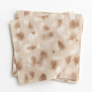 Cashmere Serval Fabric – 100% Linen by Kate Nixon & Quercus & Co
