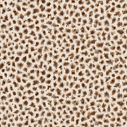 Cognac Serval Fabric – 100% Linen by Kate Nixon & Quercus & Co
