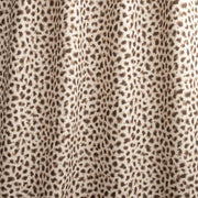 Cognac Serval Fabric – 100% Linen by Kate Nixon & Quercus & Co