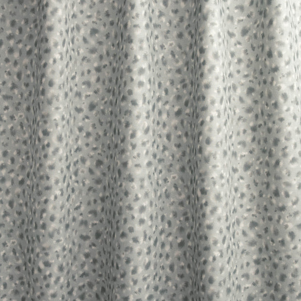 Mountain Mist Serval Fabric – 100% Linen by Kate Nixon & Quercus & Co
