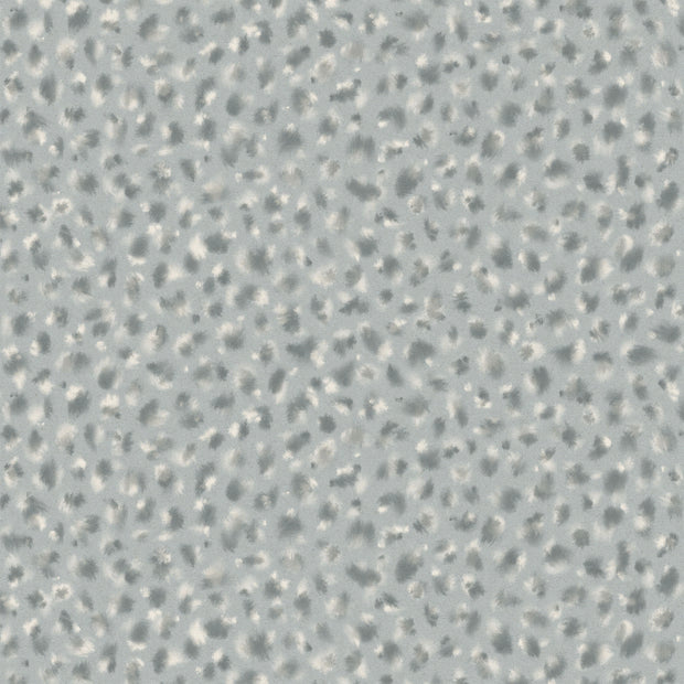 Mountain Mist Serval Fabric – 100% Linen by Kate Nixon & Quercus & Co