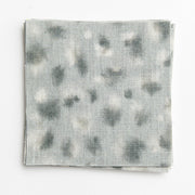 Mountain Mist Serval Fabric – 100% Linen by Kate Nixon & Quercus & Co