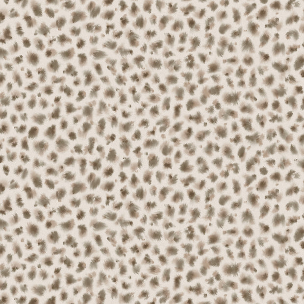 Prairie Serval Fabric – 100% Linen by Kate Nixon & Quercus & Co