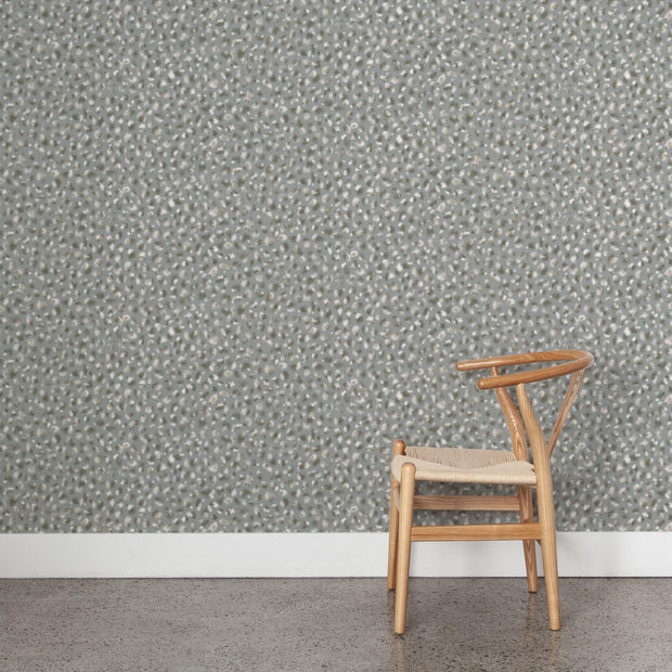 Rockpool Wallpaper – Serval Collection | Designer Wallcovering by Kate Nixon