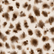 Teddy Bear Serval Wallpaper – Kate Nixon x Quercus & Co | Half Drop