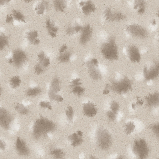 Tumbleweed Serval Wallpaper – Kate Nixon x Quercus & Co | Half Drop
