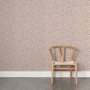 Wildflower Serval Wallpaper – Kate Nixon x Quercus & Co | Half Drop
