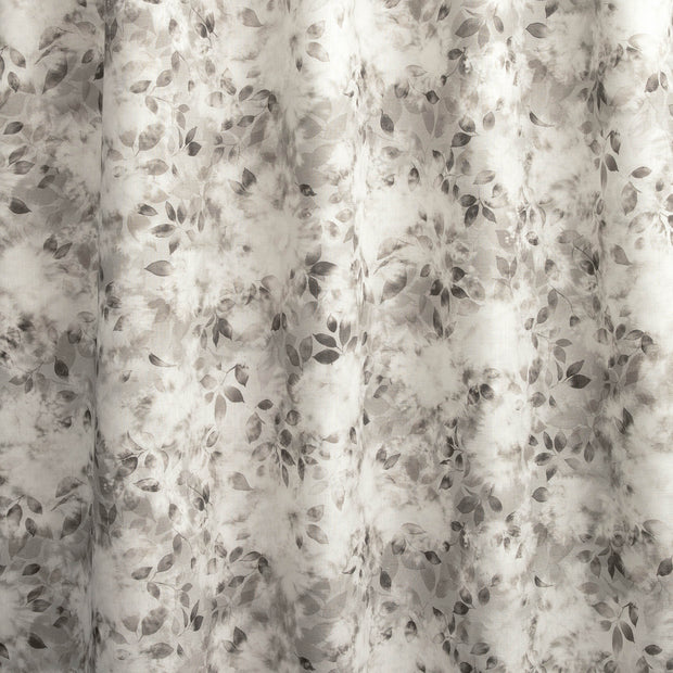 Cinder Smoke Bush Fabric – 100% Linen by Kate Nixon & Quercus & Co