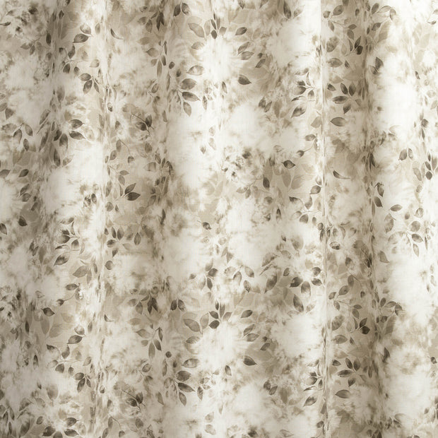 Patina Smoke Bush Fabric – 100% Linen by Kate Nixon & Quercus & Co