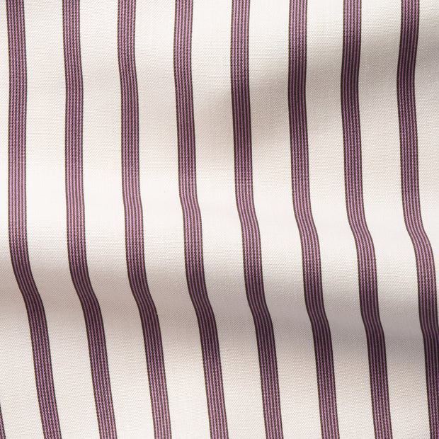 Mulberry Belgian Linen Fabric – 100% Linen, 59" Wide