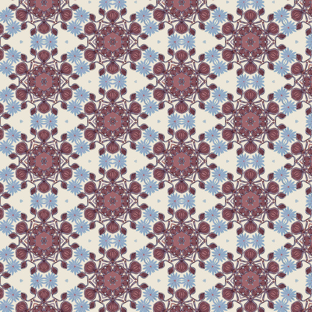 Stardust Pink Fabric | 100% Linen | Supply Showroom