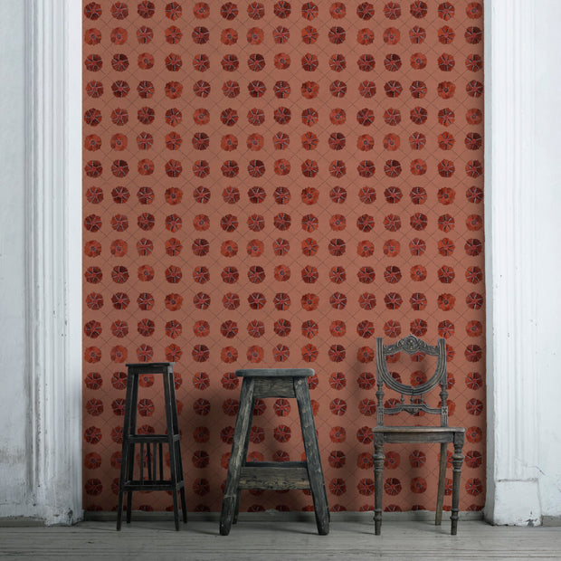 East - Suzani Wallpaper - Premium Quality | Supply Showroom