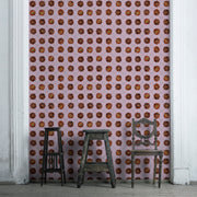 Natale - Suzani Wallpaper - Premium Quality | Supply Showroom