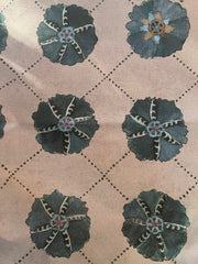 Rimini - Suzani Fabric - Linen Cotton Blend | Supply Showroom