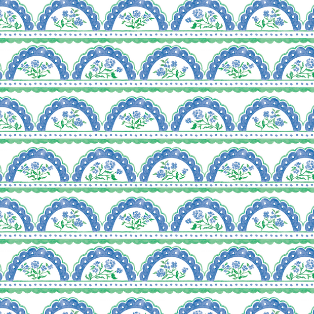 Blue/Green - WP