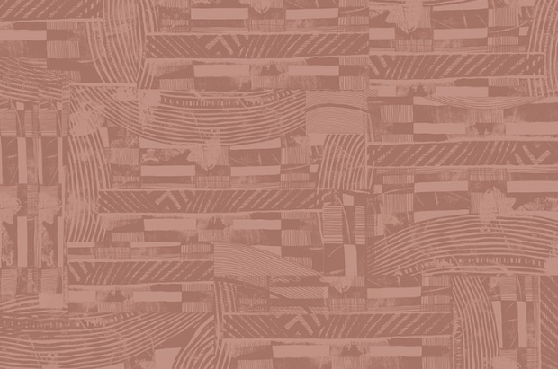 Plum Performance/Outdoor Fabric – Willie Weston x Lisa Waup Collaboration