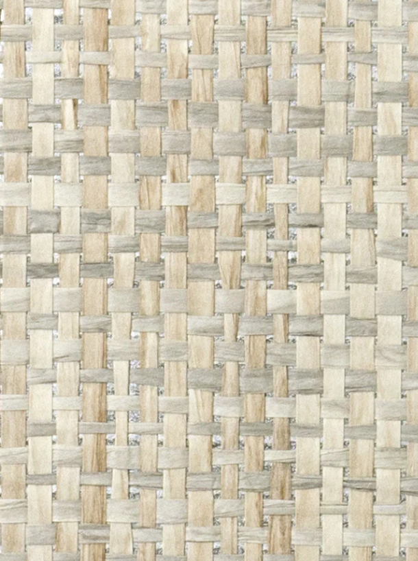 Cirrus Wallpaper – Japanese Paperweave, 36" Wide Roll, In Stock