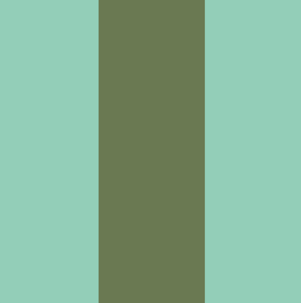 Shutters & Pear - Wallpaper - Midi Stripe Customizable Design | Supply Showroom