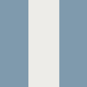 Frost & Chalky - Wallpaper - Midi Stripe Custom Design | Supply Showroom
