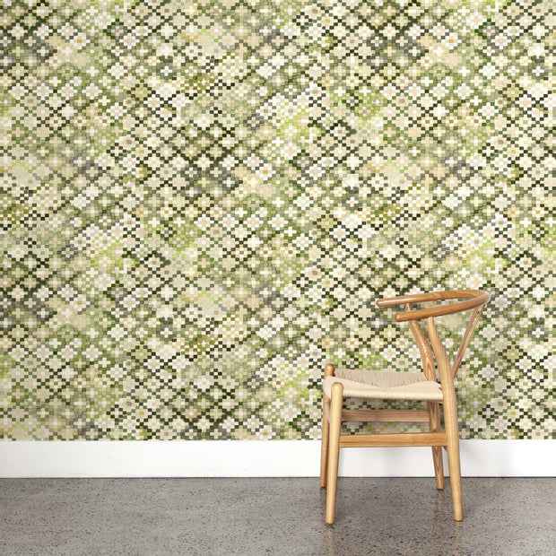 Secret Garden Wallpaper – Tapestry Collection | Luxury WP