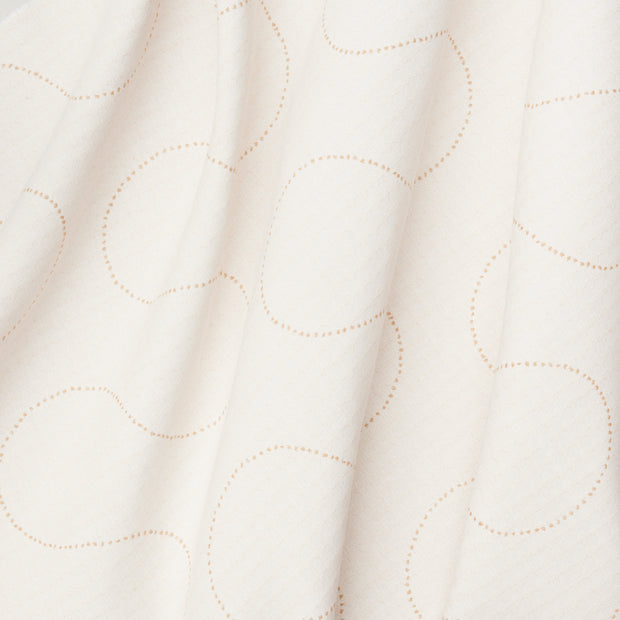 Snow - Serpentine Fabric - 100% Acrylic Sunbrella® | Supply Showroom