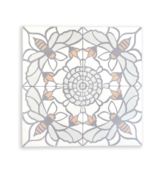 Snowdrop - Tile