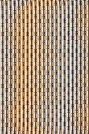 Charcoal - Spindle Stripe Fabric - 100% Acrylic Sunbrella® | Supply Showroom