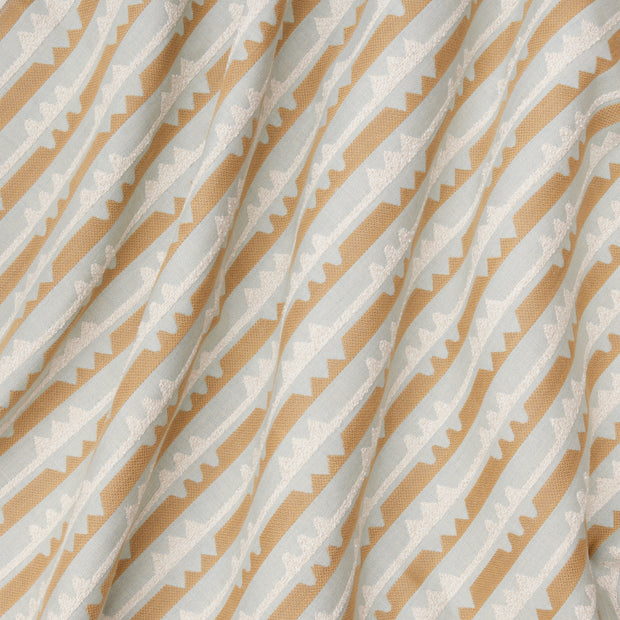 Dune - Spindle Stripe Fabric - 100% Acrylic Sunbrella® | Supply Showroom