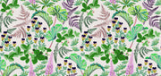 Strawberry Fields - 100% Linen Fabric - Premium Quality | Supply Showroom