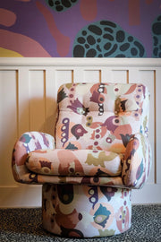 Taos - Sugar Mountain - 100% Linen Fabric - Premium Quality | Supply Showroom