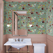 Sage Wallpaper – Tarot Collection | Toll Coated Non-Woven Designer Wallcovering