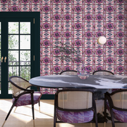 Fuchsia Wallpaper – Tapestry Collection | Double Roll