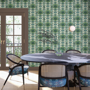 Sage & Forest Wallpaper – Tapestry Collection | Double Roll