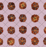 Natale - Suzani Wallpaper - Premium Quality | Supply Showroom