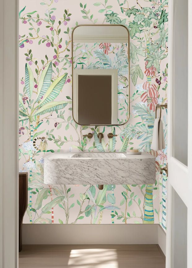 Berry - Wallpaper - Tropicalia - Premium Quality | Supply Showroom