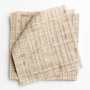  Barley Tweed Fabric – 100% Linen by Kate Nixon & Quercus & Co