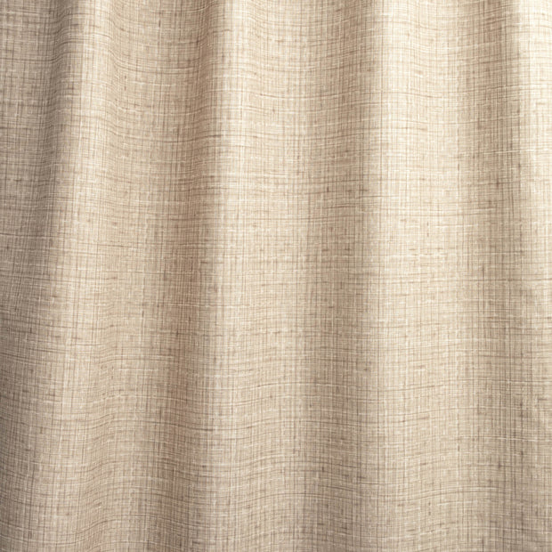  Barley Tweed Fabric – 100% Linen by Kate Nixon & Quercus & Co