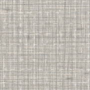 A close-up image of a textured wallpaper featuring a tweed pattern in beige, gray, and white colors. Dew Wallpaper – Tweed Collection | Designer Wallcovering