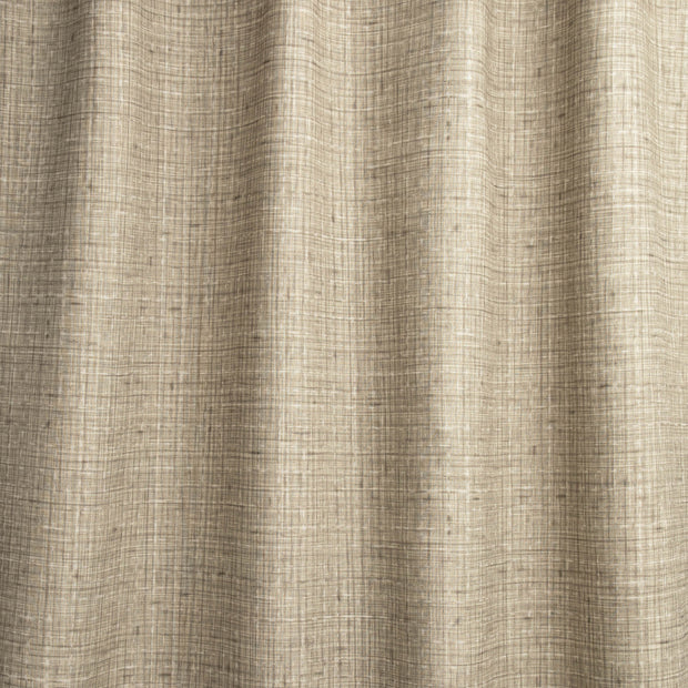 Tweed in Lichen – 100% Linen Fabric by Kate Nixon & Quercus & Co