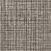 A textured wallpaper featuring a tweed pattern in brown and white colors. Kate Nixon Truffle Wallpaper – Tweed Collection | Quercus & Co