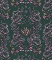 Amethyst - Texas Roads - 100% Linen Fabric - Premium Quality | Supply Showroom