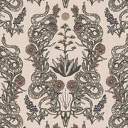 Dusk - Texas Roads - 100% Linen Fabric - Premium Quality | Supply Showroom