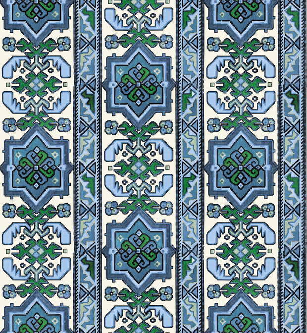 Blue & Grass - WP