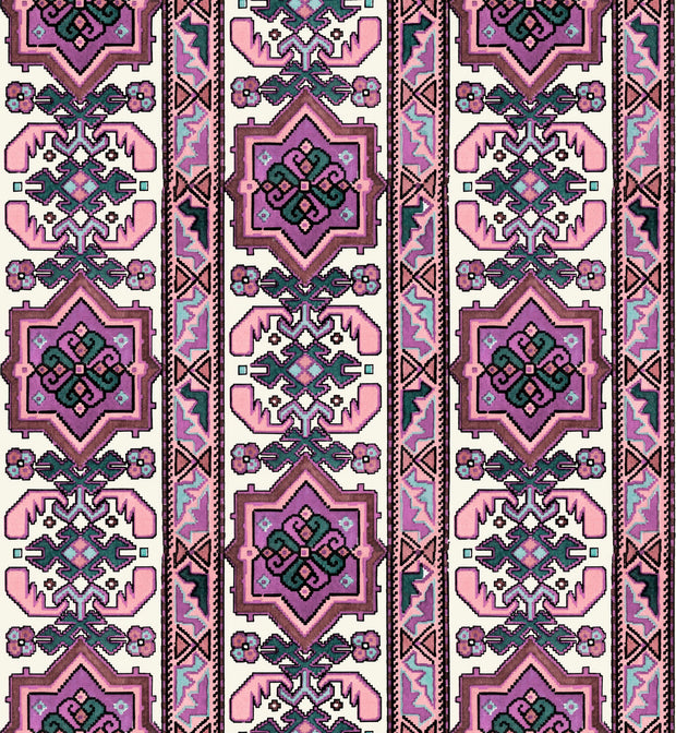Fuchsia Wallpaper – Tapestry Collection | Double Roll